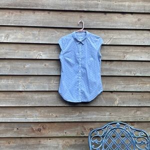 Womens Susma capped sleeved blouse